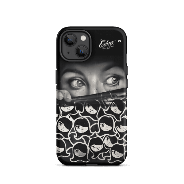 Tough Case for iPhone®: Pq Dom Pedro