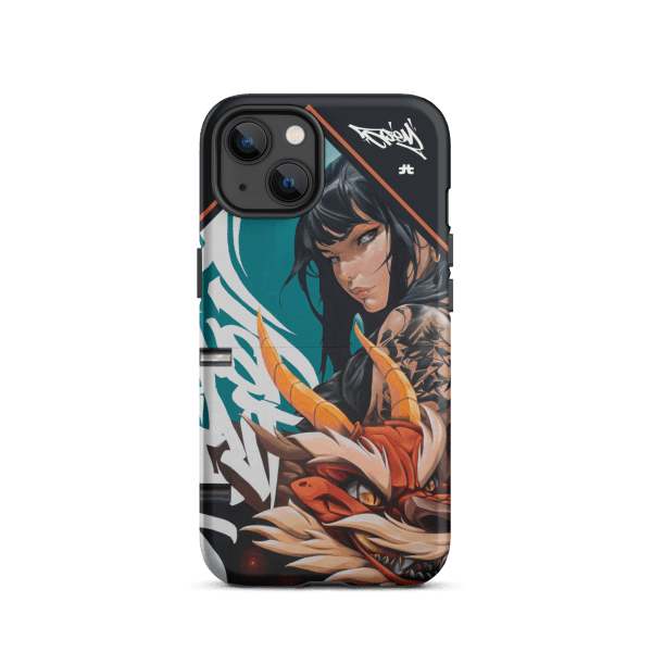 Tough Case for iPhone®: Bravely default