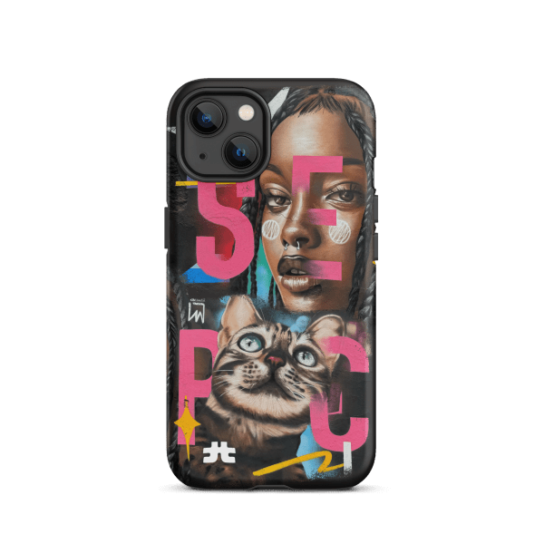 Tough Case for iPhone®: SEPC