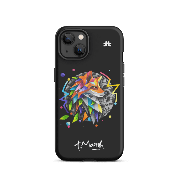 Tough Case for iPhone®: El zorro