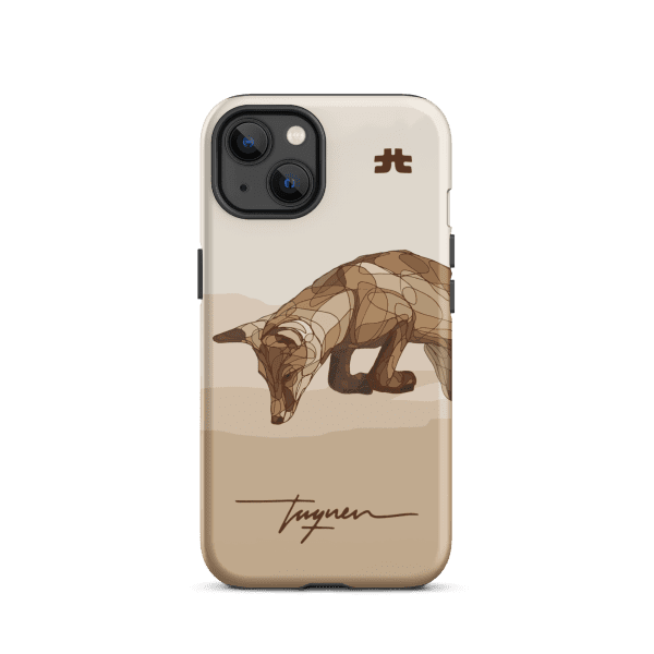Tough Case for iPhone®: El zorrico de Farlete