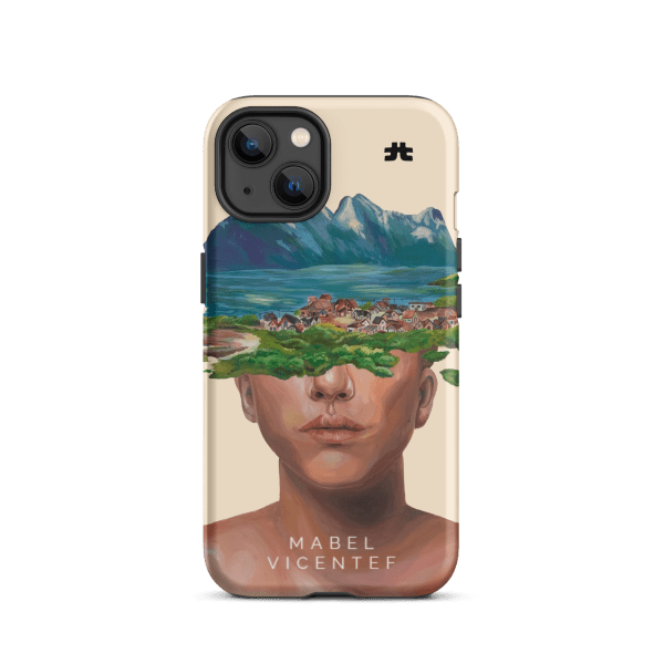 Tough Case for iPhone®: Isolation