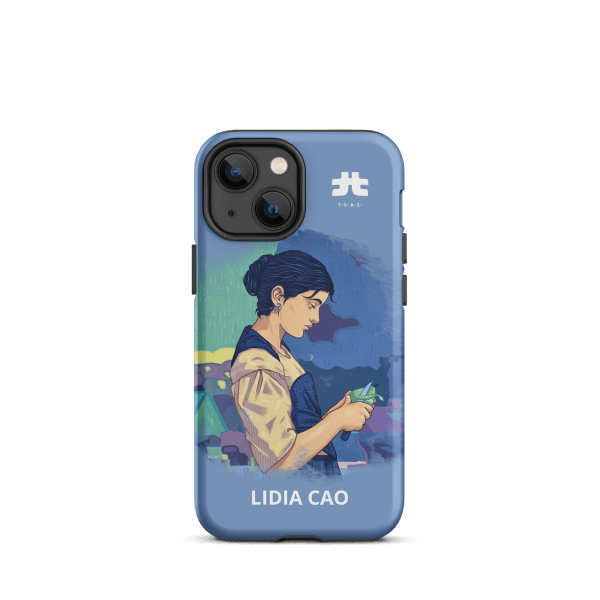 Tough Case for iPhone®: Peres - Image 2