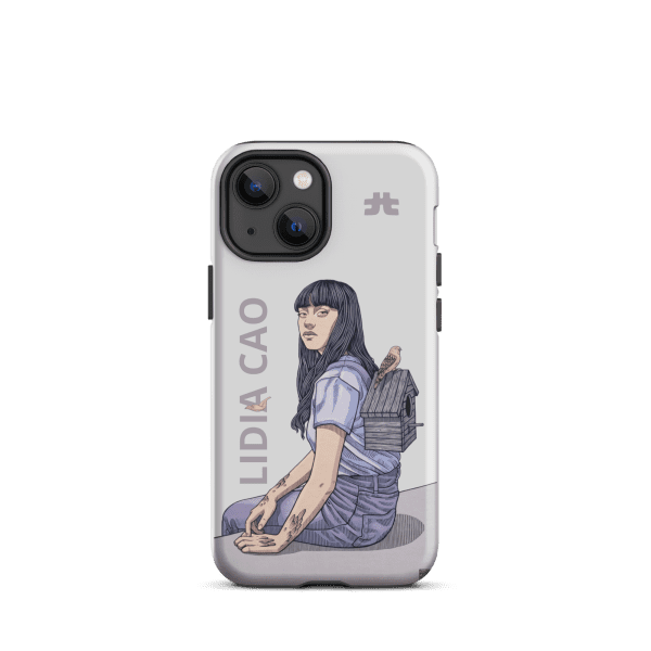 Tough Case for iPhone®: Nómada - Image 2
