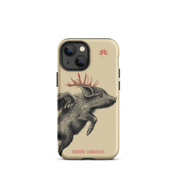 Tough Case for iPhone®: The Last Mascassin - Image 2