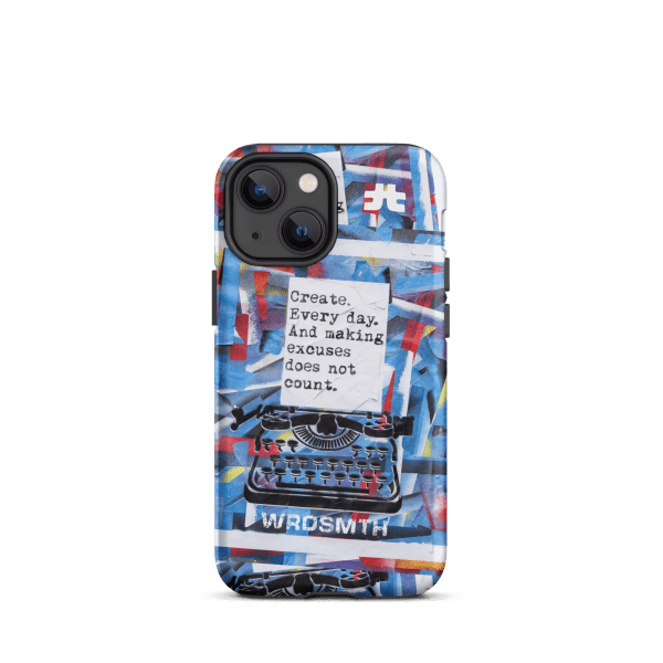 Tough Case for iPhone®: Create - Image 2