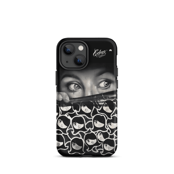 Tough Case for iPhone®: Pq Dom Pedro - Image 2
