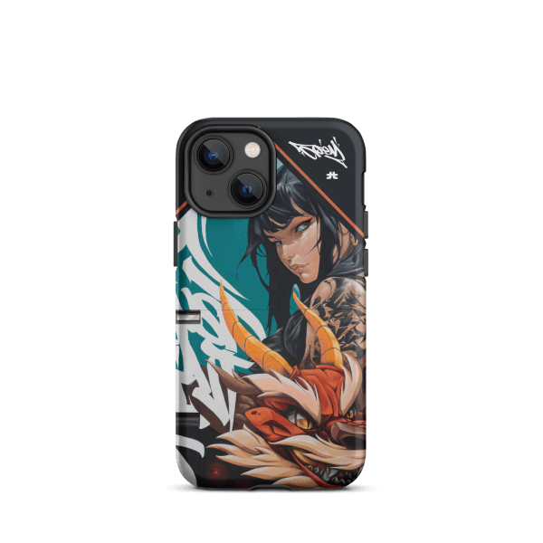 Tough Case for iPhone®: Bravely default - Image 2