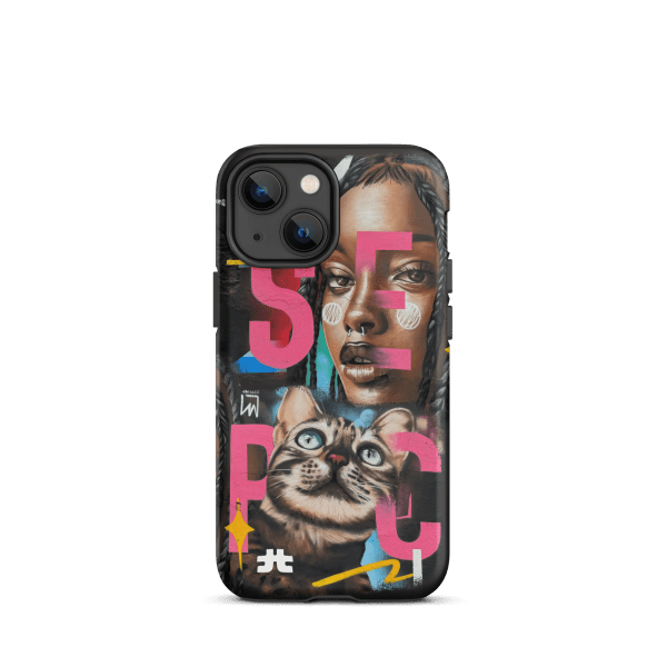 Tough Case for iPhone®: SEPC - Image 2