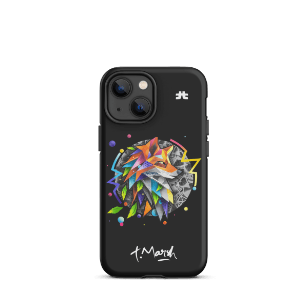 Tough Case for iPhone®: El zorro - Image 2