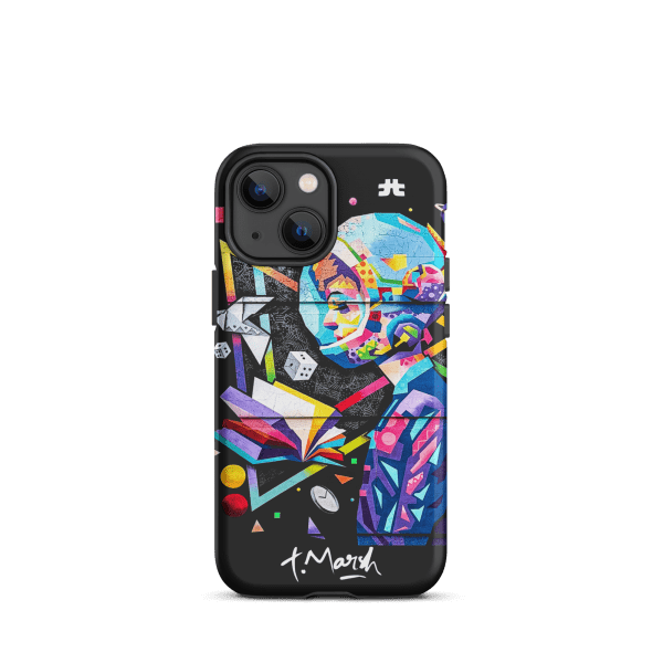 Tough Case for iPhone®: Knowledge Oddity - Image 2