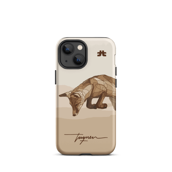 Tough Case for iPhone®: El zorrico de Farlete - Image 2