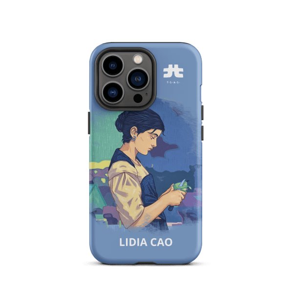 Tough Case for iPhone®: Peres - Image 3