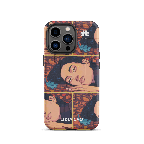 Tough Case for iPhone®: Chegar onde quer - Image 3