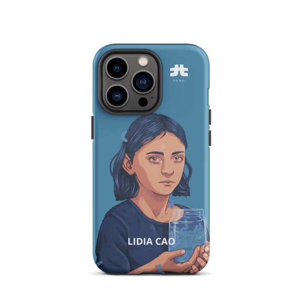 Tough Case for iPhone®: Tribulacións perennes - Image 3