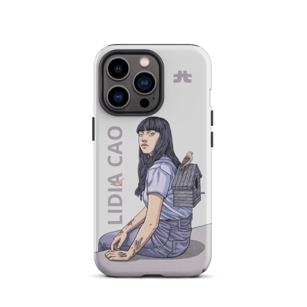 Tough Case for iPhone®: Nómada - Image 3