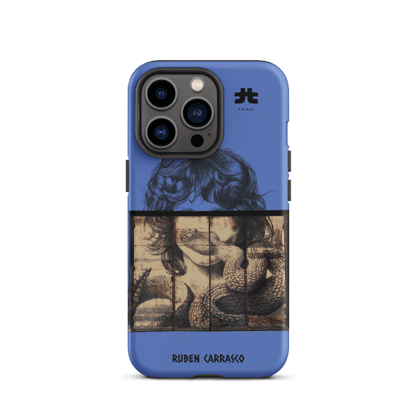 Tough Case for iPhone®: The Iguana¨s Doors - Image 3