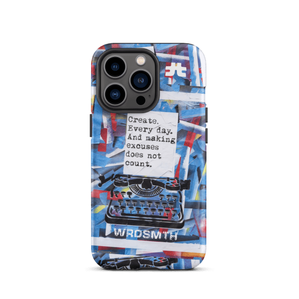 Tough Case for iPhone®: Create - Image 3