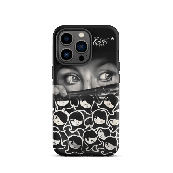 Tough Case for iPhone®: Pq Dom Pedro - Image 3
