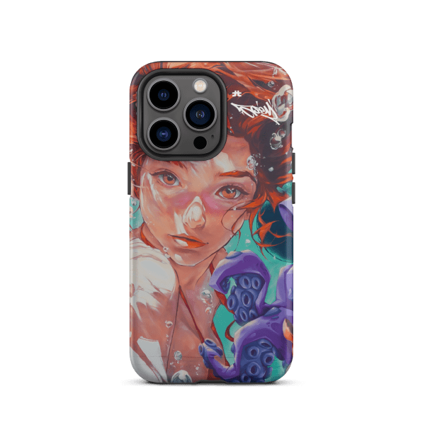 Tough Case for iPhone®: Under the Sea - Image 3