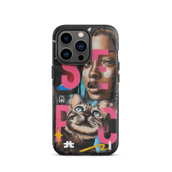 Tough Case for iPhone®: SEPC - Image 3