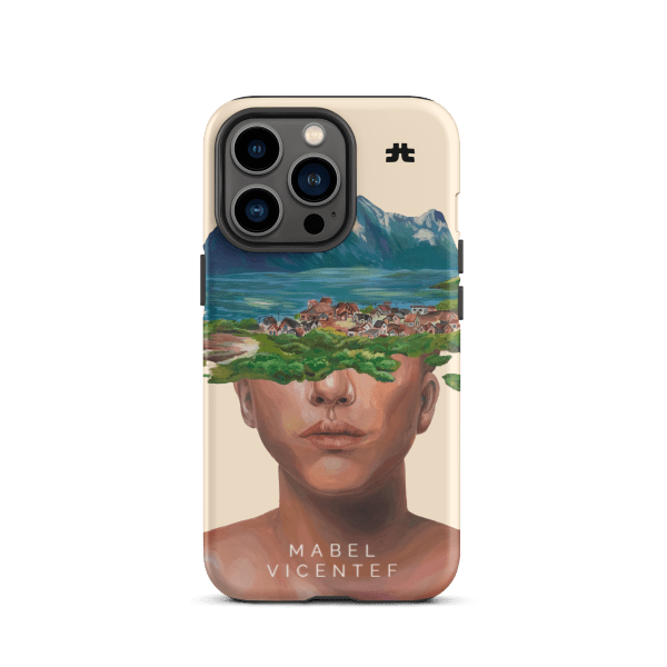 Tough Case for iPhone®: Isolation - Image 3
