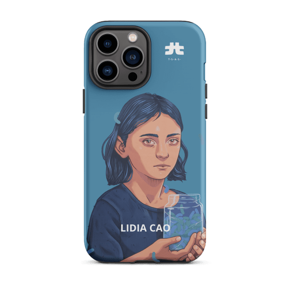 Tough Case for iPhone®: Tribulacións perennes - Image 4