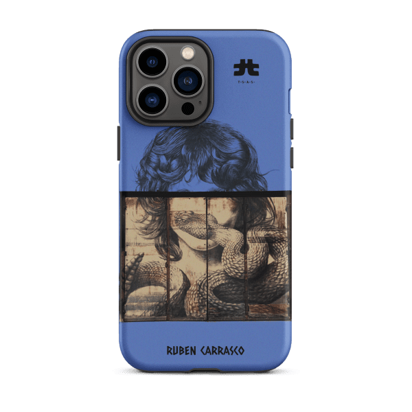 Tough Case for iPhone®: The Iguana¨s Doors - Image 4