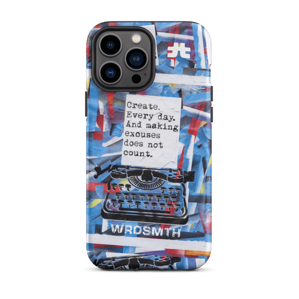 Tough Case for iPhone®: Create - Image 4