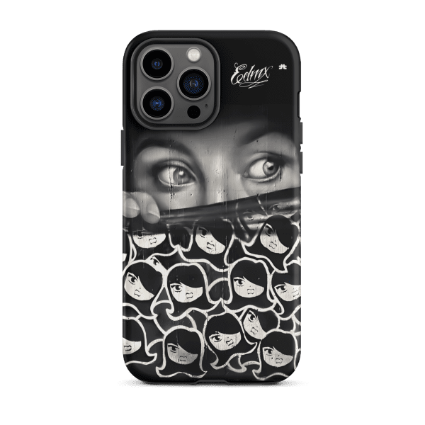 Tough Case for iPhone®: Pq Dom Pedro - Image 4
