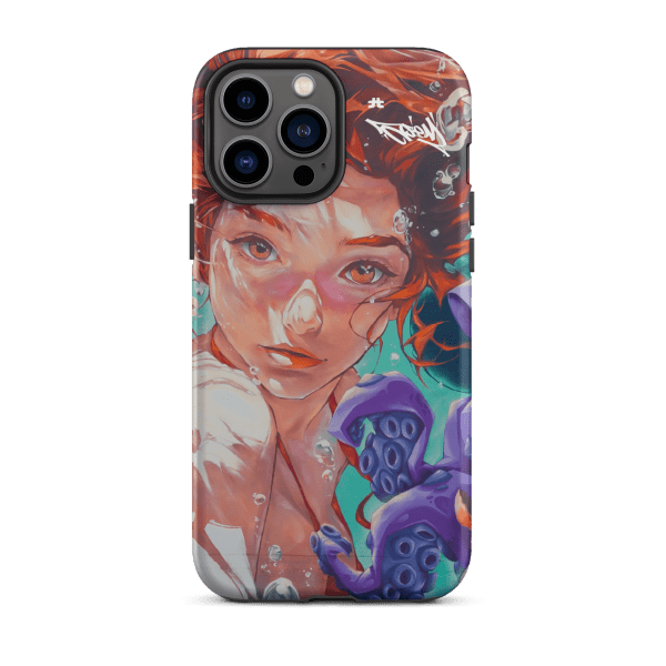 Tough Case for iPhone®: Under the Sea - Image 4