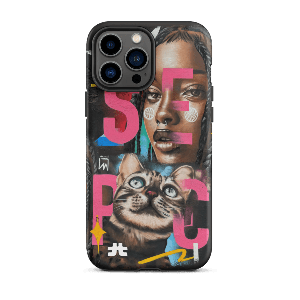 Tough Case for iPhone®: SEPC - Image 4