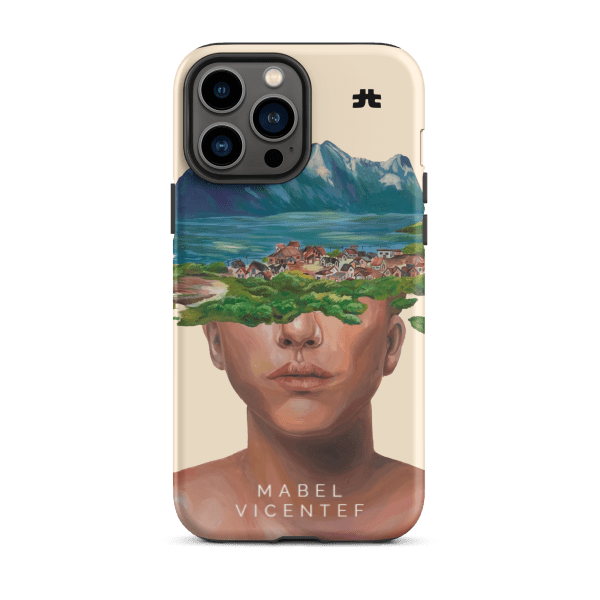 Tough Case for iPhone®: Isolation - Image 4