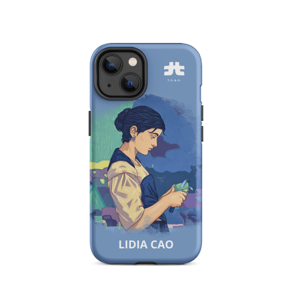 Tough Case for iPhone®: Peres - Image 5
