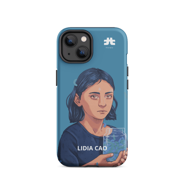 Tough Case for iPhone®: Tribulacións perennes - Image 5