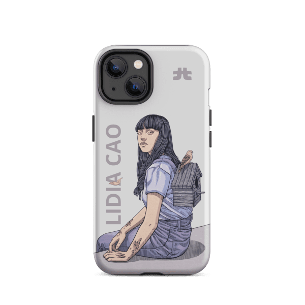 Tough Case for iPhone®: Nómada - Image 5