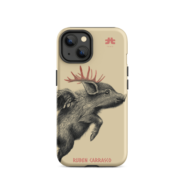 Tough Case for iPhone®: The Last Mascassin - Image 5