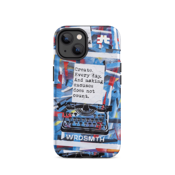 Tough Case for iPhone®: Create - Image 5