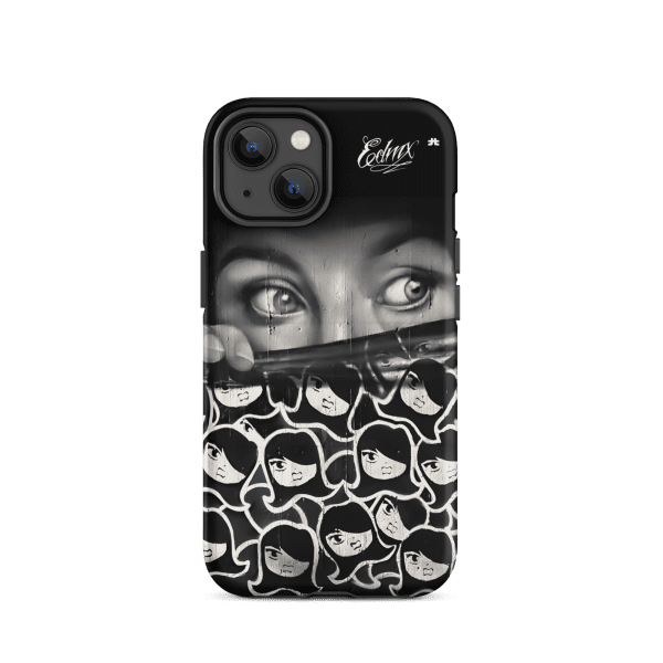 Tough Case for iPhone®: Pq Dom Pedro - Image 5