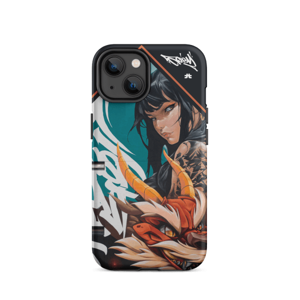 Tough Case for iPhone®: Bravely default - Image 5