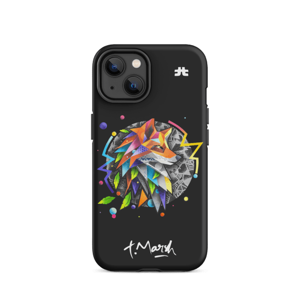 Tough Case for iPhone®: El zorro - Image 5