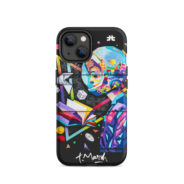 Tough Case for iPhone®: Knowledge Oddity - Image 5