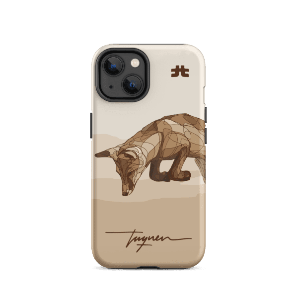 Tough Case for iPhone®: El zorrico de Farlete - Image 5