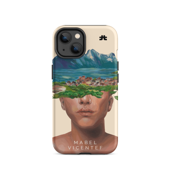 Tough Case for iPhone®: Isolation - Image 5