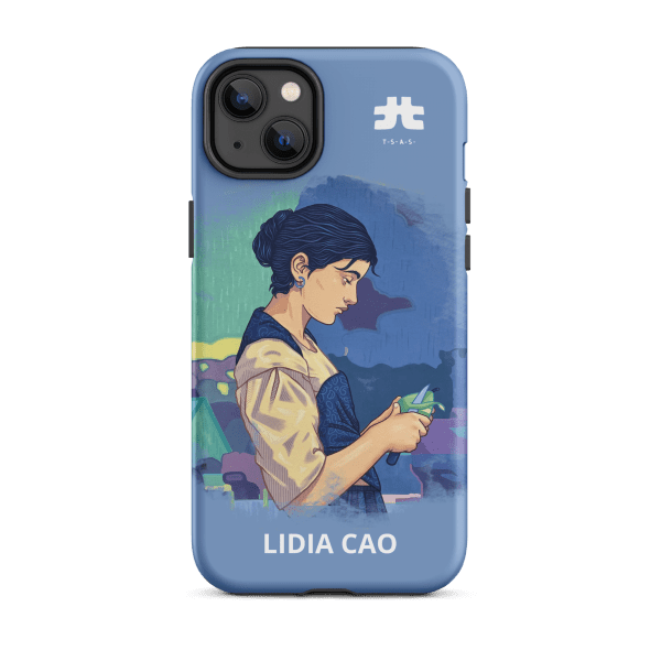 Tough Case for iPhone®: Peres - Image 6