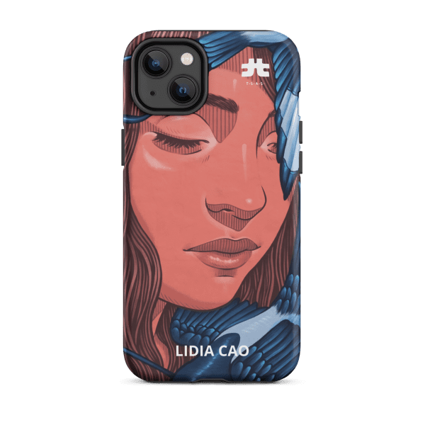 Tough Case for iPhone®: A danza das anduriñas - Image 6