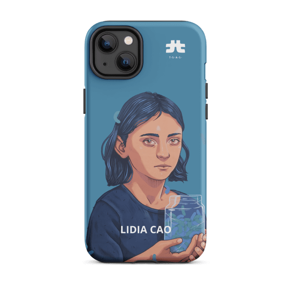 Tough Case for iPhone®: Tribulacións perennes - Image 6