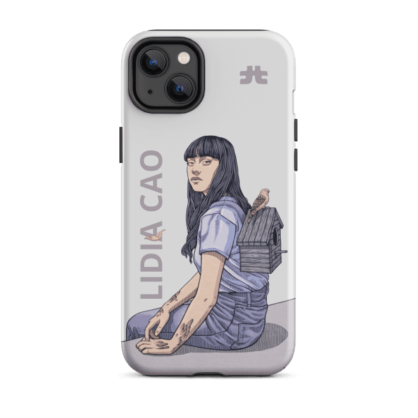 Tough Case for iPhone®: Nómada - Image 6
