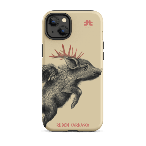 Tough Case for iPhone®: The Last Mascassin - Image 6