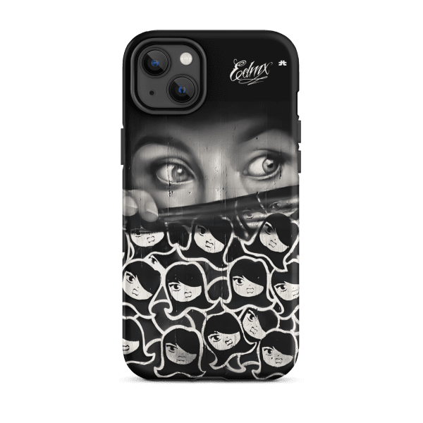 Tough Case for iPhone®: Pq Dom Pedro - Image 6